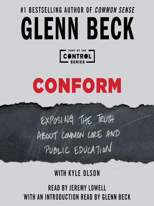 Title details for Conform by Glenn Beck - Available